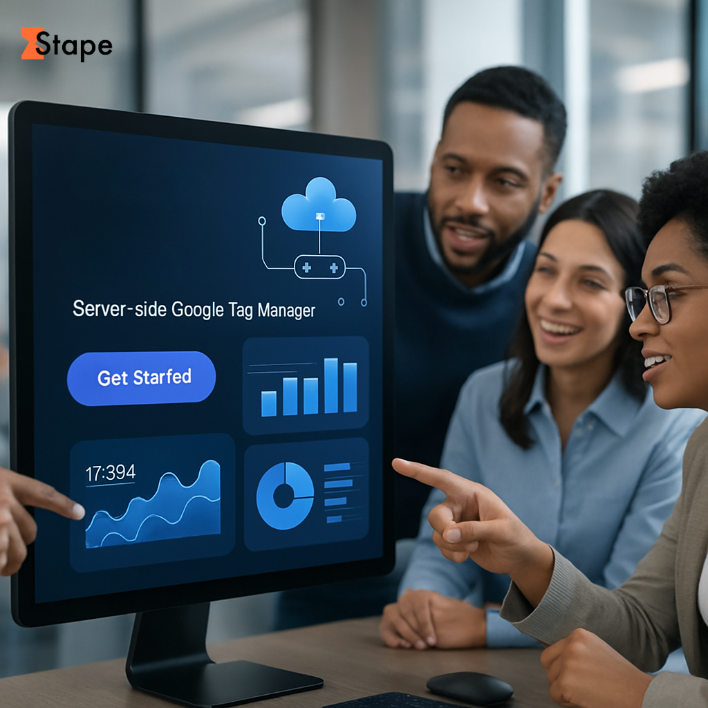 Making sGTM SaaS-Based — With Stape. Simplifying Implementation and Management